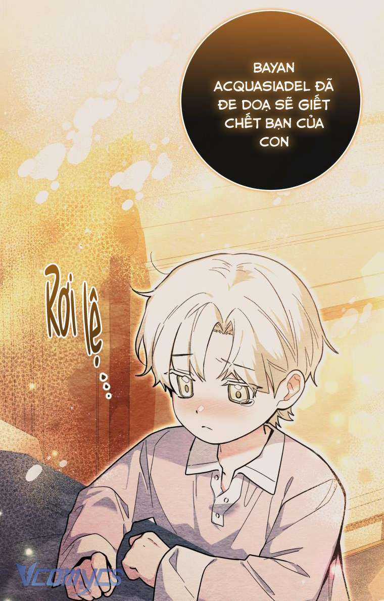 Bé Con Cá Voi Sát Thủ - Chapter 23 - Trang 56