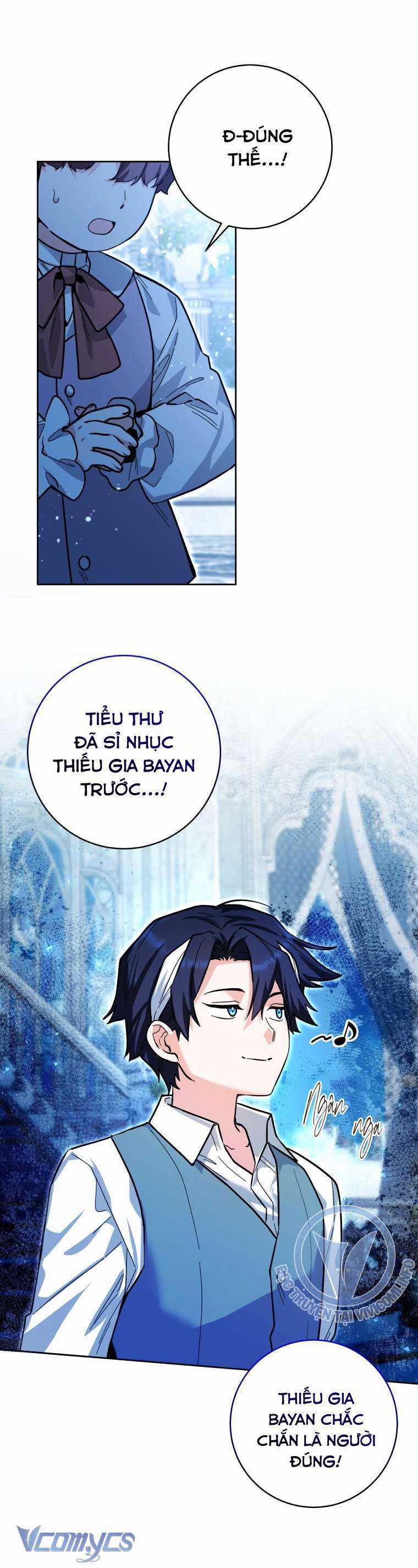 Bé Con Cá Voi Sát Thủ - Chapter 23 - Trang 7