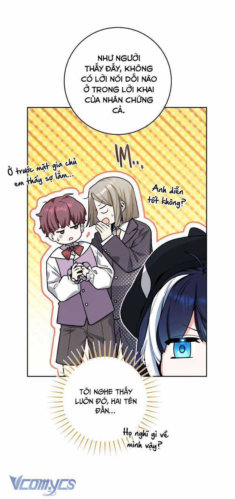 Bé Con Cá Voi Sát Thủ - Chapter 23 - Trang 8