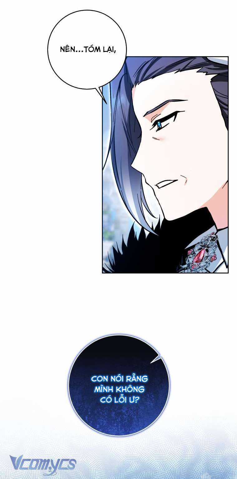 Bé Con Cá Voi Sát Thủ - Chapter 23 - Trang 9