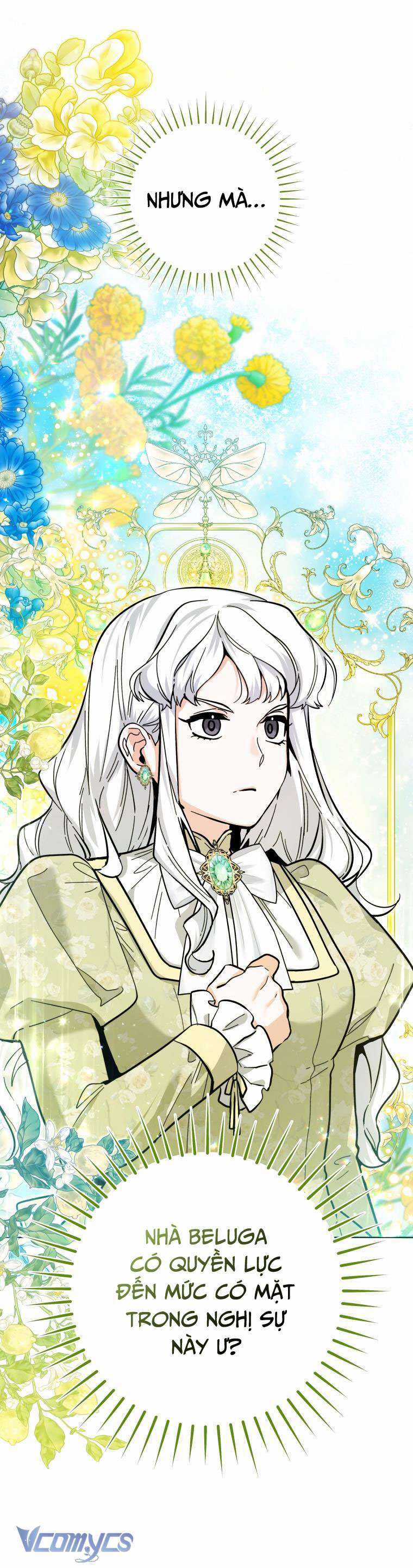 Bé Con Cá Voi Sát Thủ - Chapter 24 - Trang 11