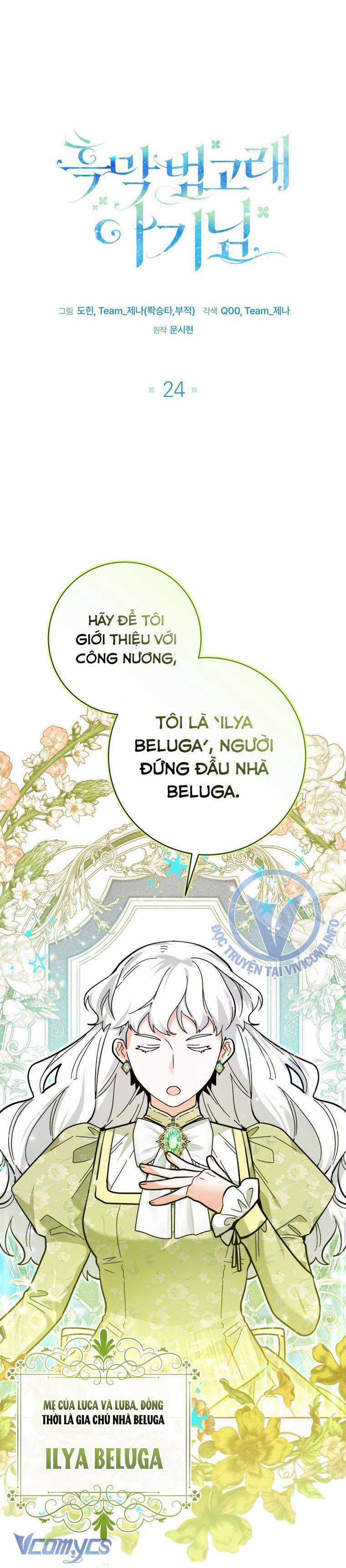 Bé Con Cá Voi Sát Thủ - Chapter 24 - Trang 12
