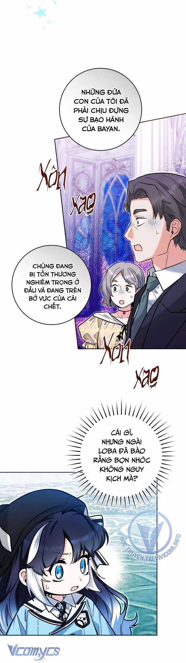 Bé Con Cá Voi Sát Thủ - Chapter 24 - Trang 13