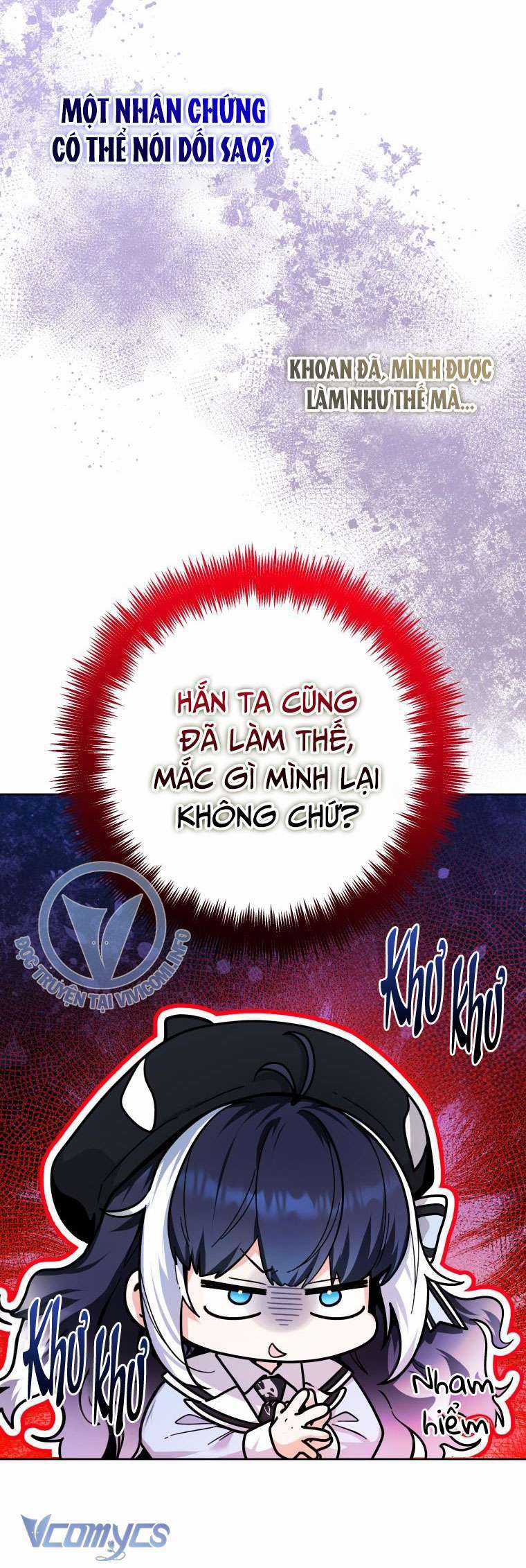 Bé Con Cá Voi Sát Thủ - Chapter 24 - Trang 15