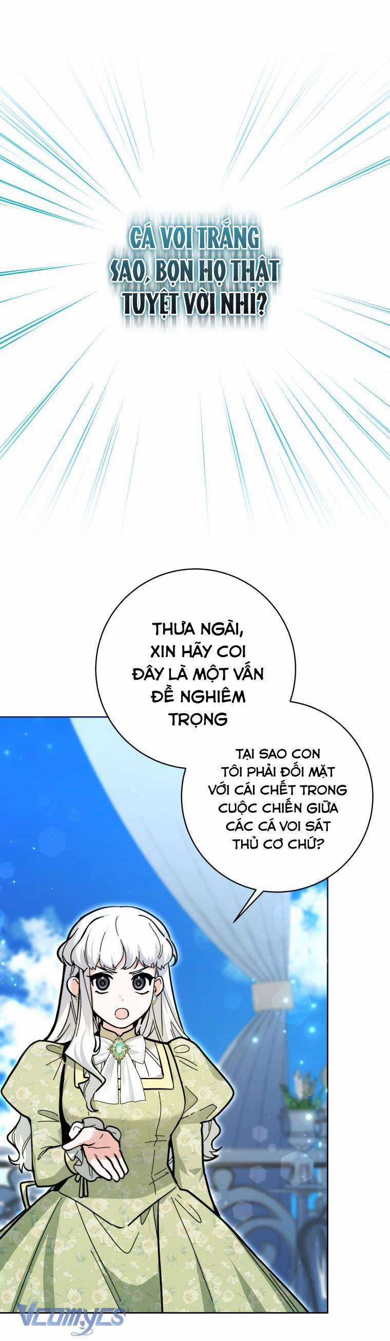 Bé Con Cá Voi Sát Thủ - Chapter 24 - Trang 16