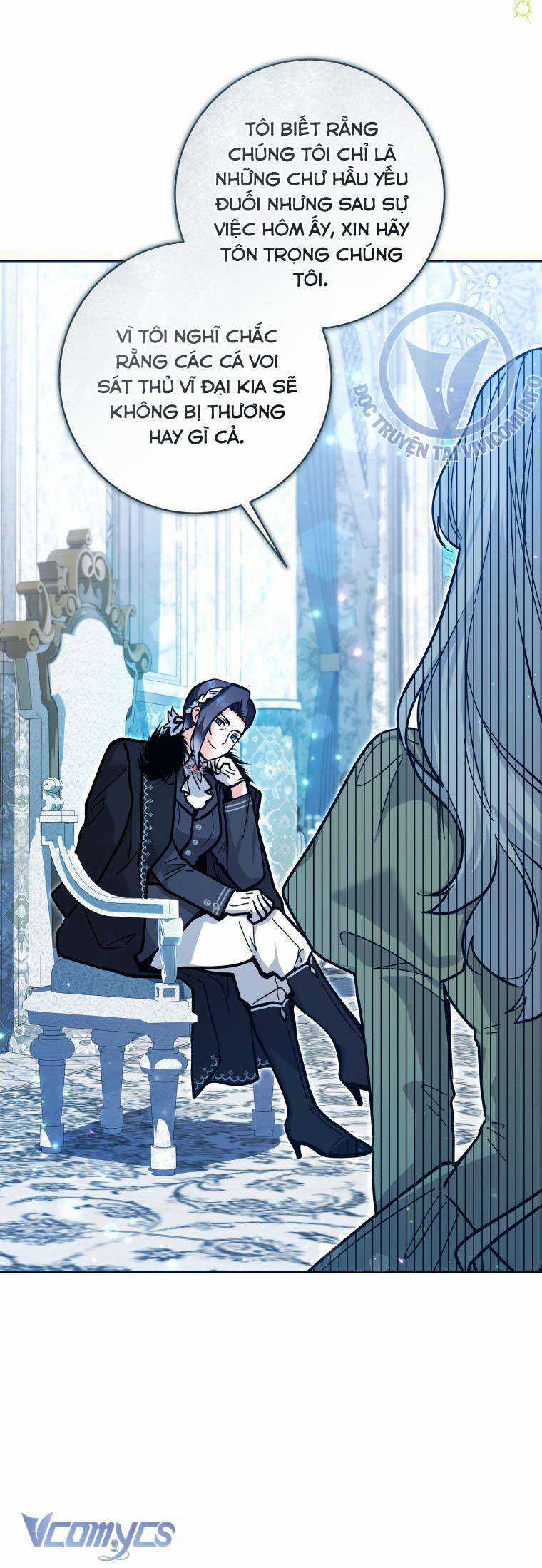 Bé Con Cá Voi Sát Thủ - Chapter 24 - Trang 18