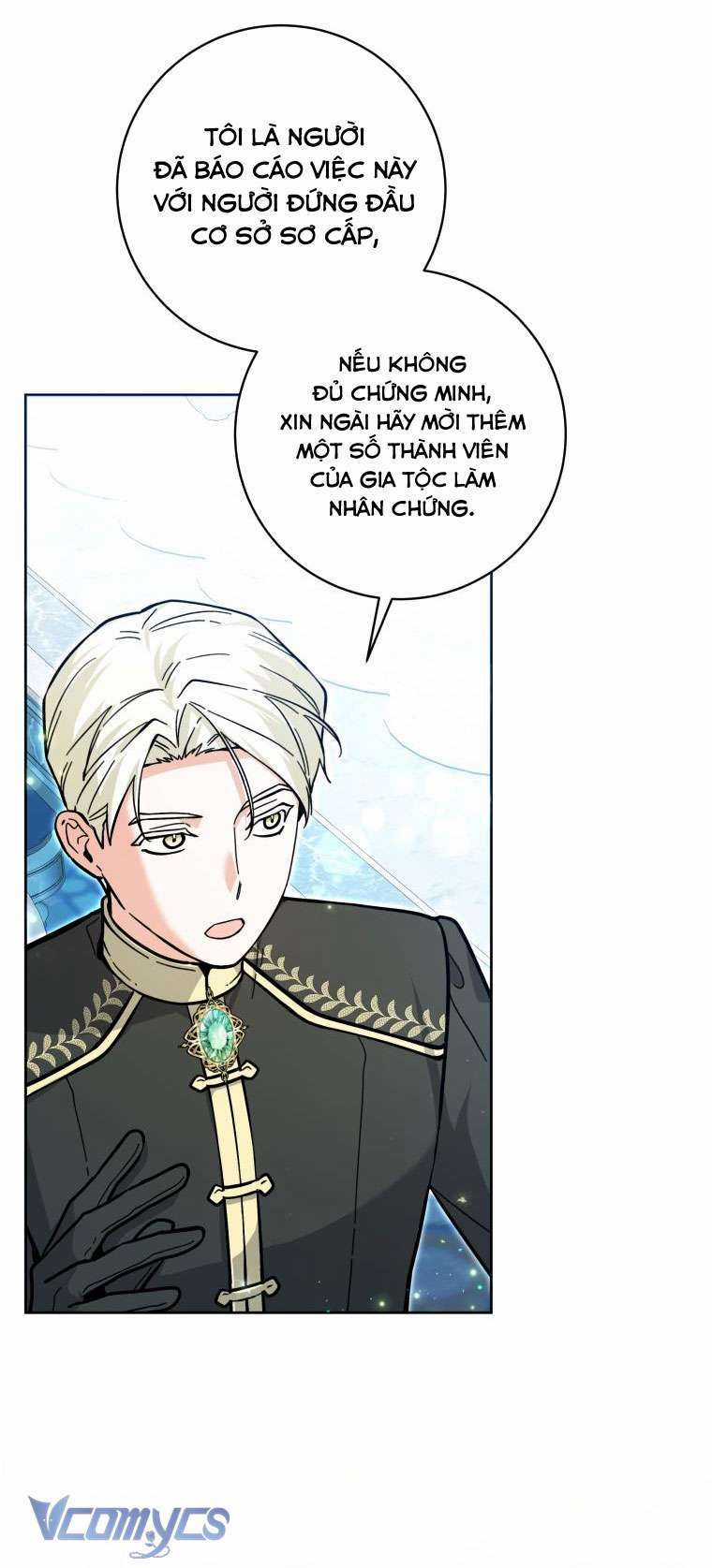 Bé Con Cá Voi Sát Thủ - Chapter 24 - Trang 19