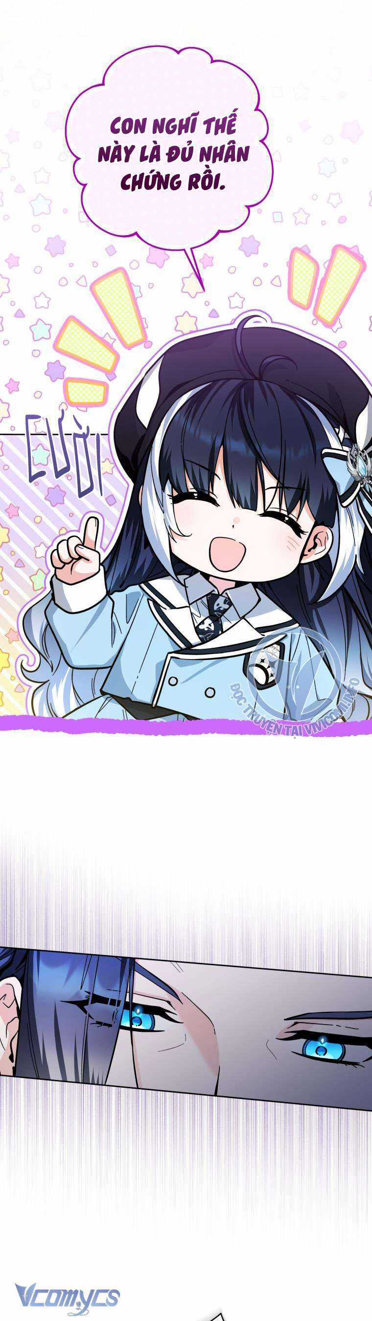 Bé Con Cá Voi Sát Thủ - Chapter 24 - Trang 20