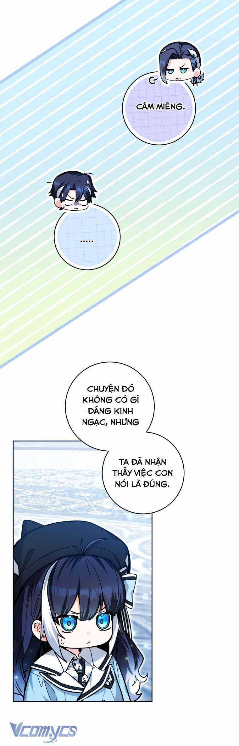 Bé Con Cá Voi Sát Thủ - Chapter 24 - Trang 23