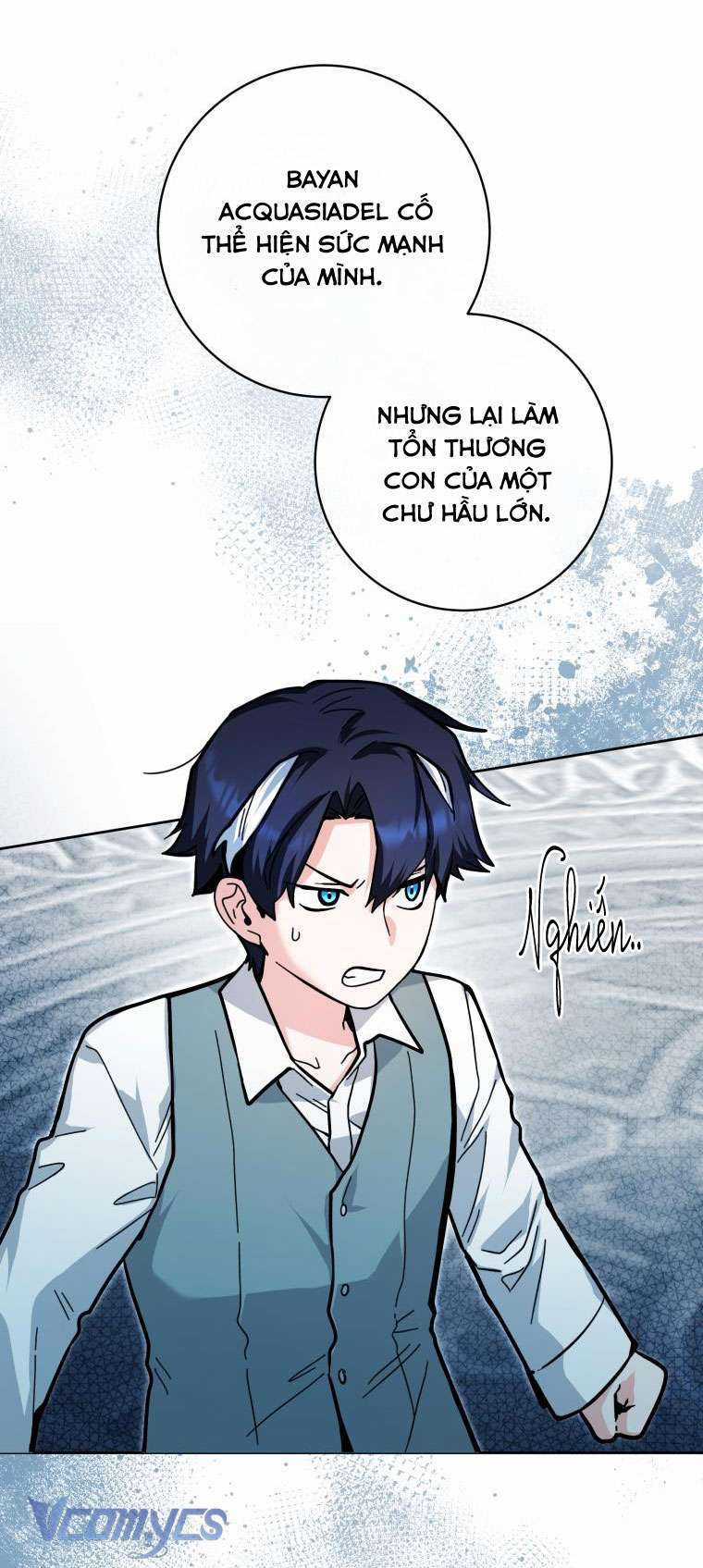 Bé Con Cá Voi Sát Thủ - Chapter 24 - Trang 25