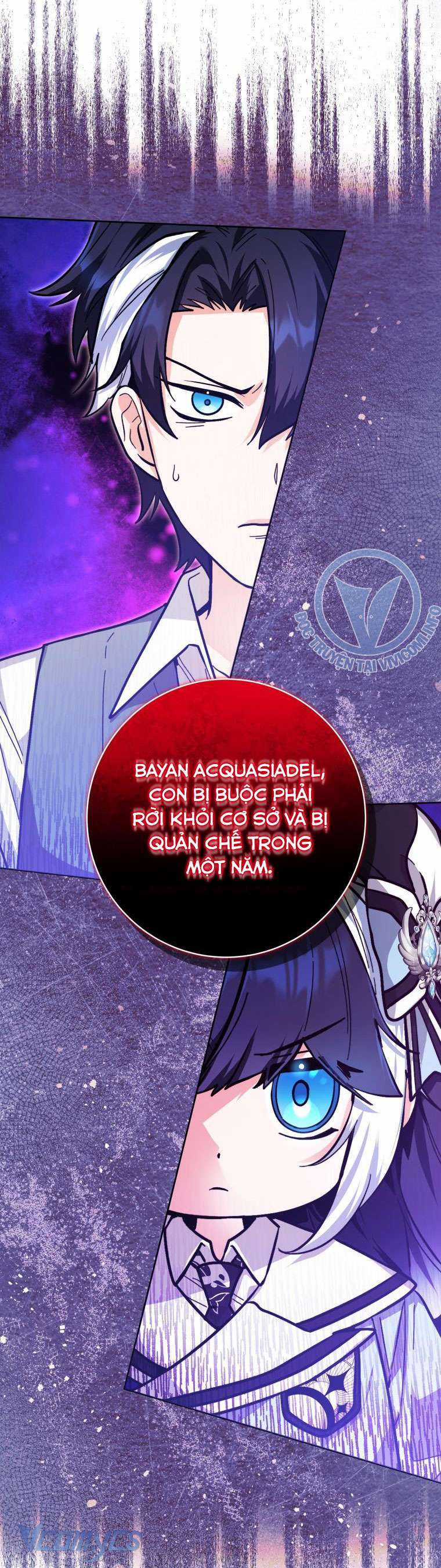 Bé Con Cá Voi Sát Thủ - Chapter 24 - Trang 27