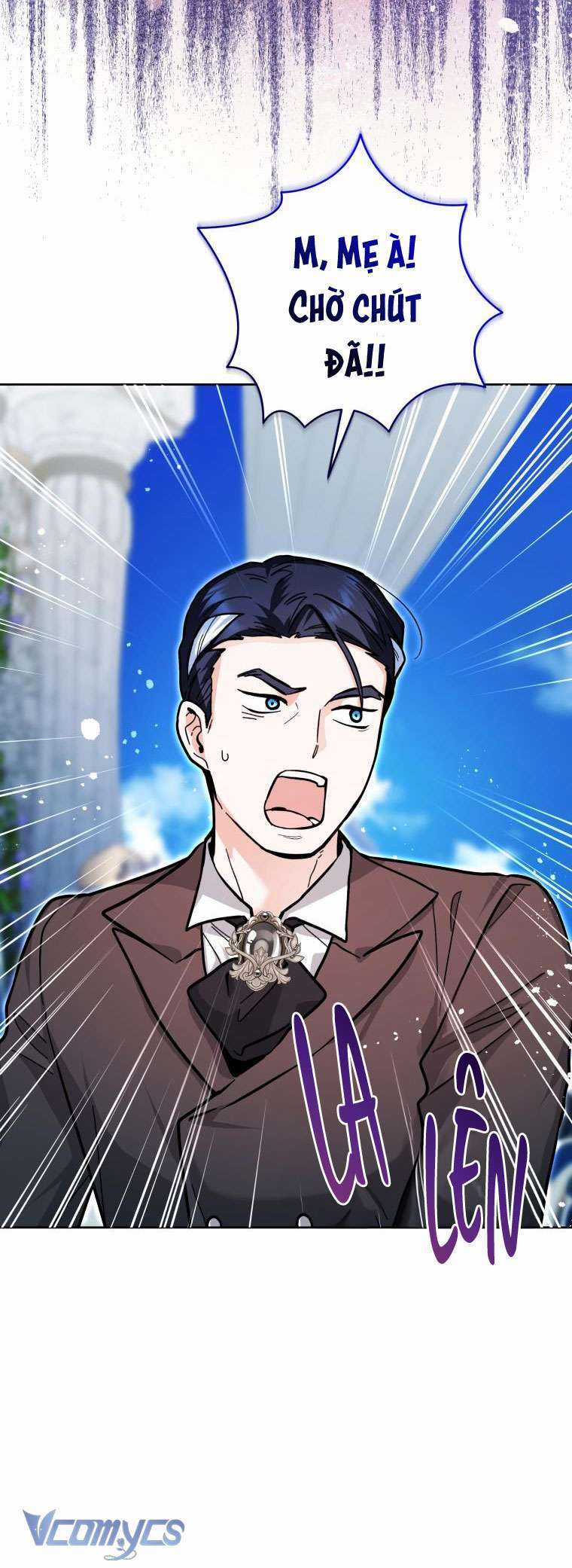 Bé Con Cá Voi Sát Thủ - Chapter 24 - Trang 28