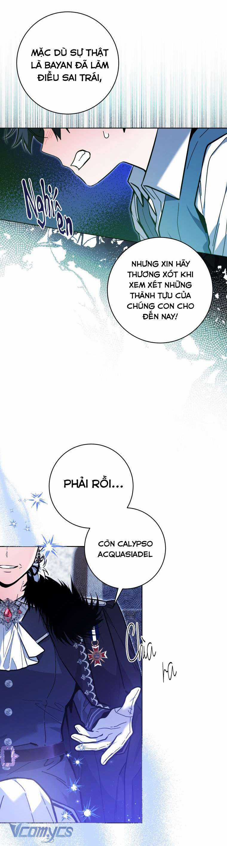 Bé Con Cá Voi Sát Thủ - Chapter 24 - Trang 29