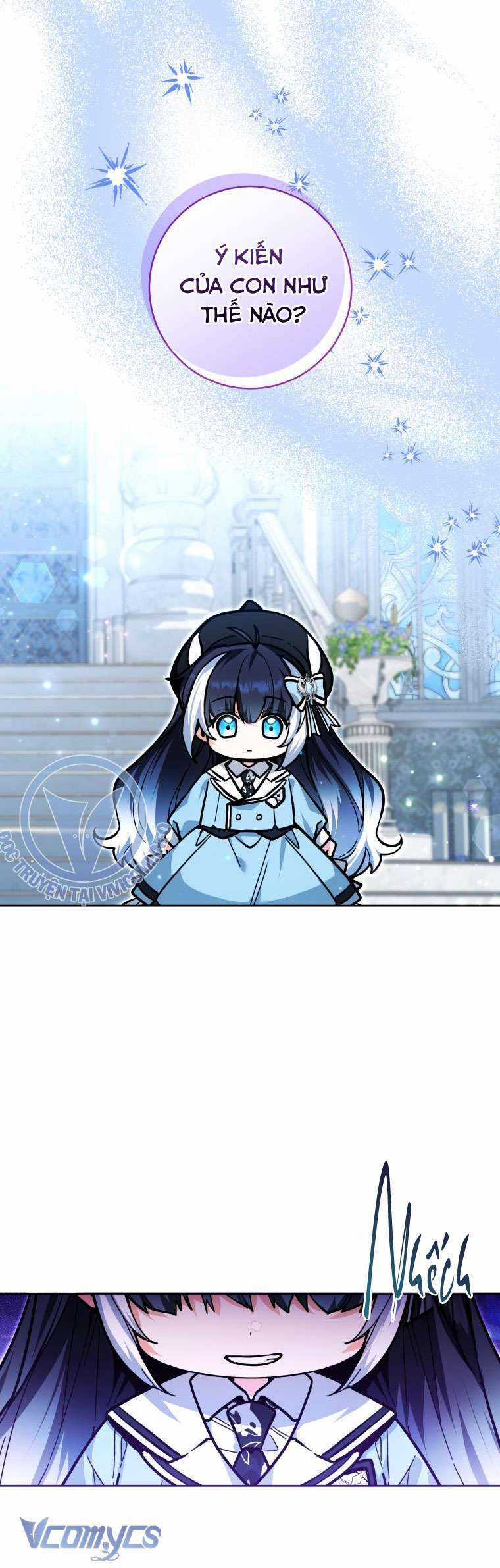 Bé Con Cá Voi Sát Thủ - Chapter 24 - Trang 30