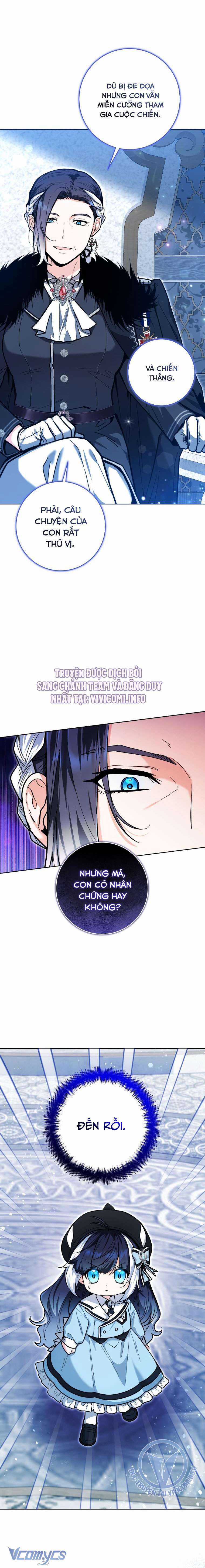 Bé Con Cá Voi Sát Thủ - Chapter 24 - Trang 4