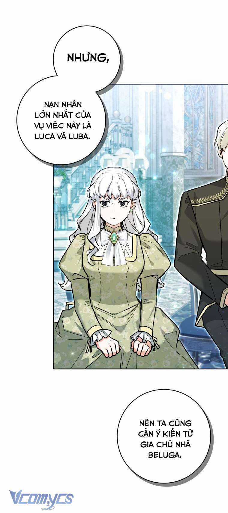 Bé Con Cá Voi Sát Thủ - Chapter 24 - Trang 32