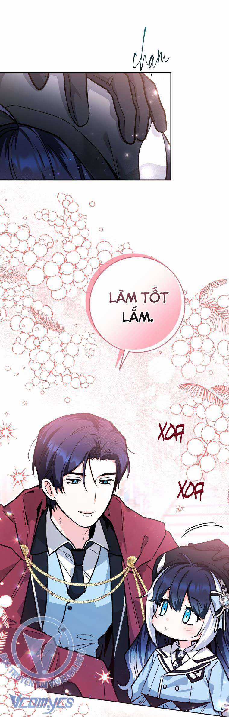 Bé Con Cá Voi Sát Thủ - Chapter 24 - Trang 33