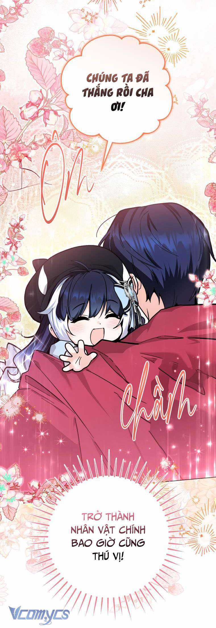 Bé Con Cá Voi Sát Thủ - Chapter 24 - Trang 35