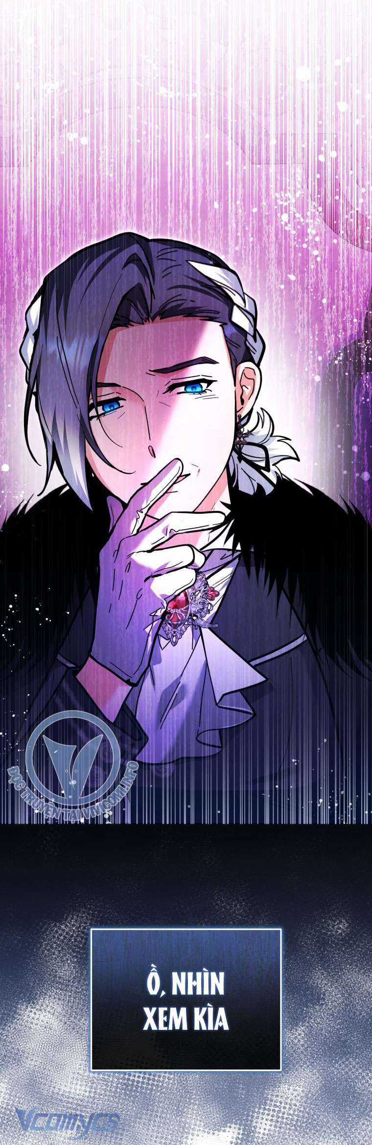 Bé Con Cá Voi Sát Thủ - Chapter 24 - Trang 37