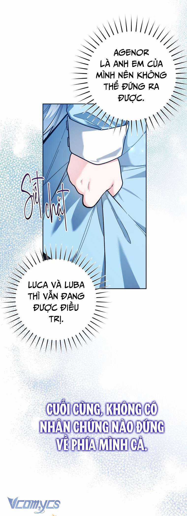 Bé Con Cá Voi Sát Thủ - Chapter 24 - Trang 5