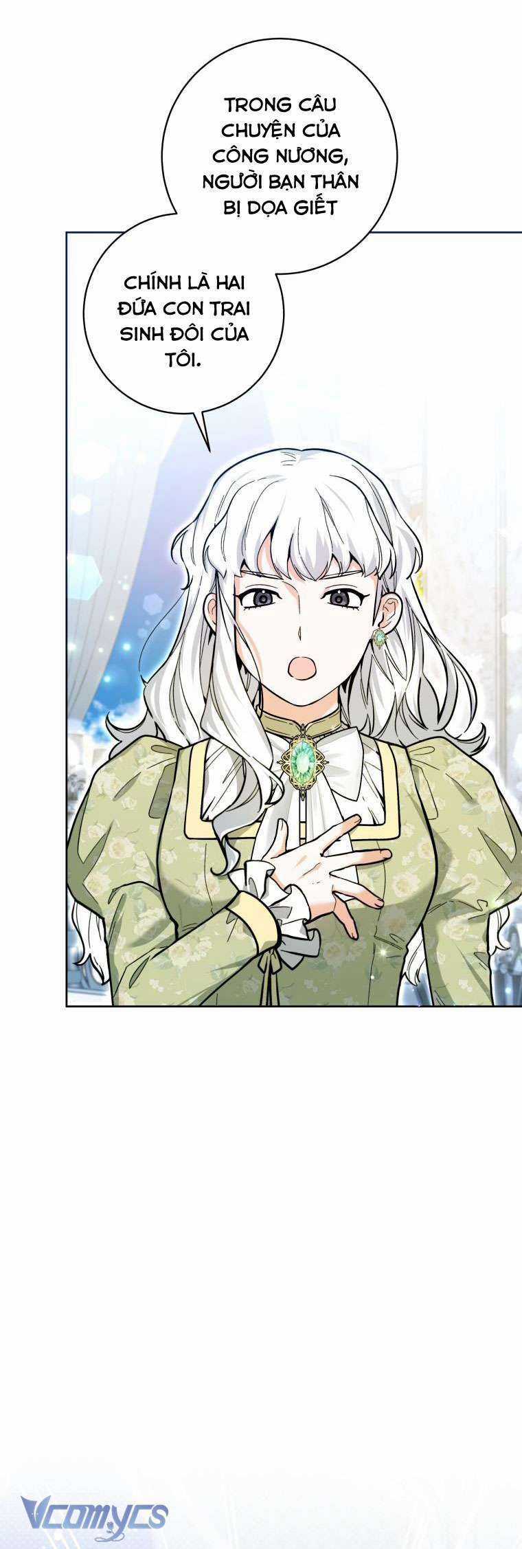 Bé Con Cá Voi Sát Thủ - Chapter 24 - Trang 9