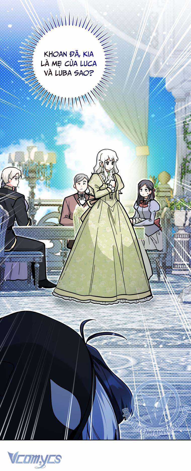 Bé Con Cá Voi Sát Thủ - Chapter 24 - Trang 10