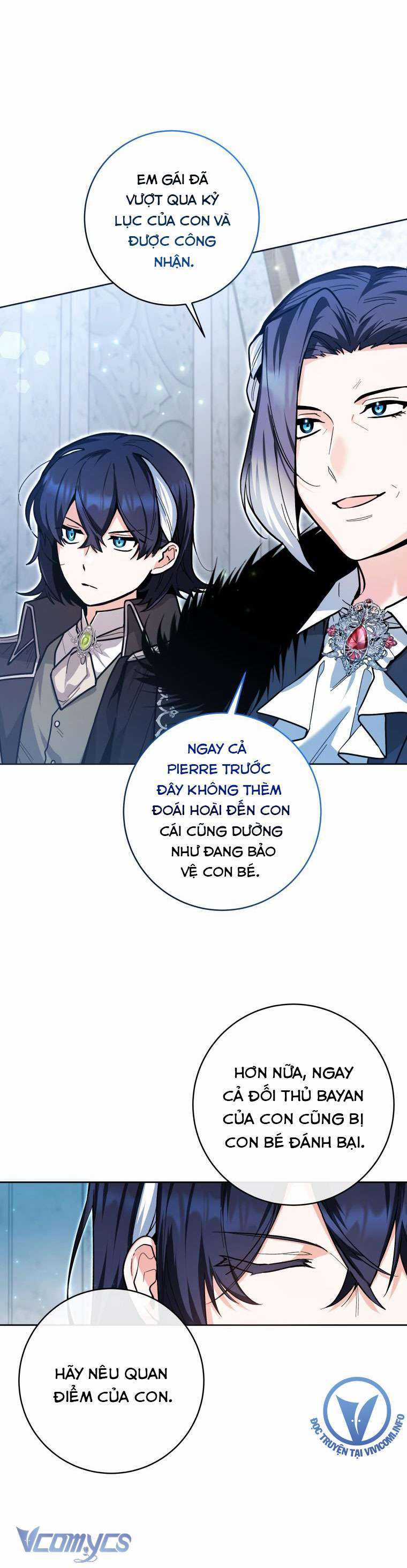 Bé Con Cá Voi Sát Thủ - Chapter 25 - Trang 12