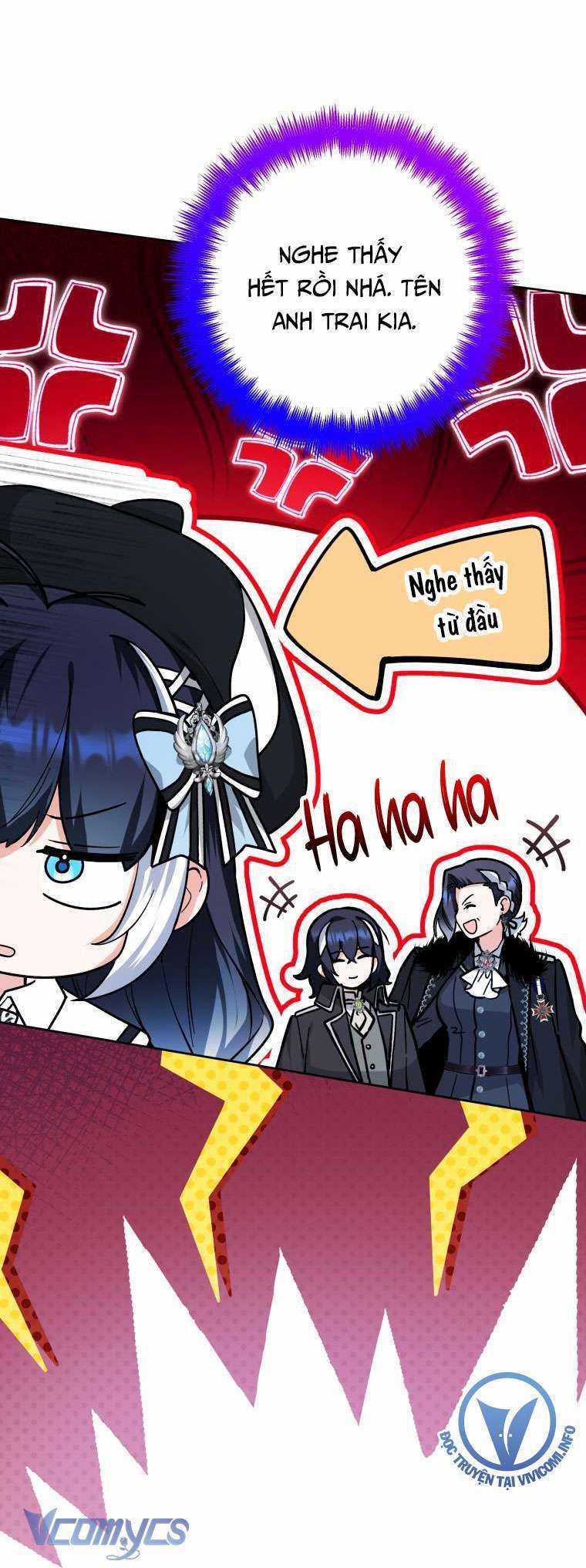 Bé Con Cá Voi Sát Thủ - Chapter 25 - Trang 16