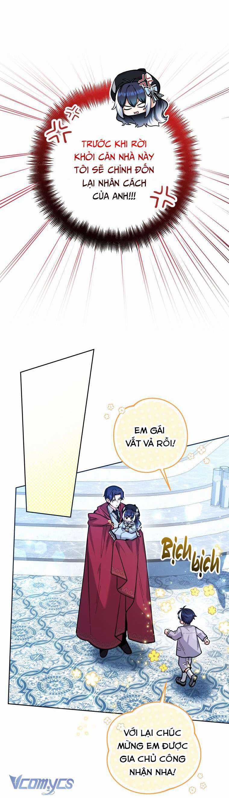 Bé Con Cá Voi Sát Thủ - Chapter 25 - Trang 18