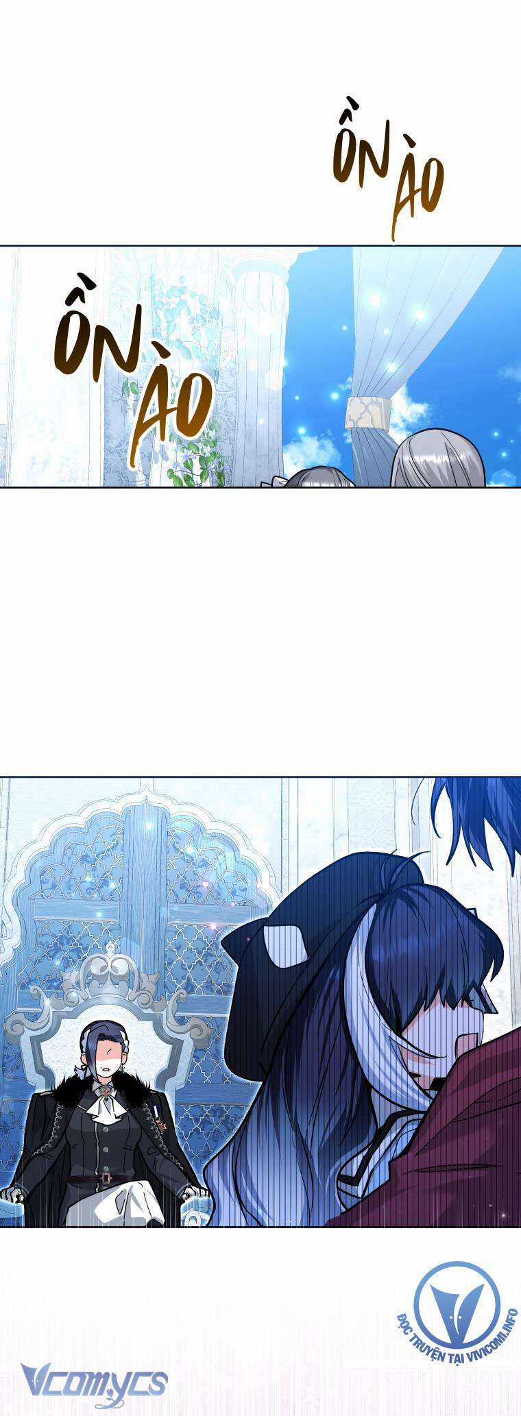 Bé Con Cá Voi Sát Thủ - Chapter 25 - Trang 3