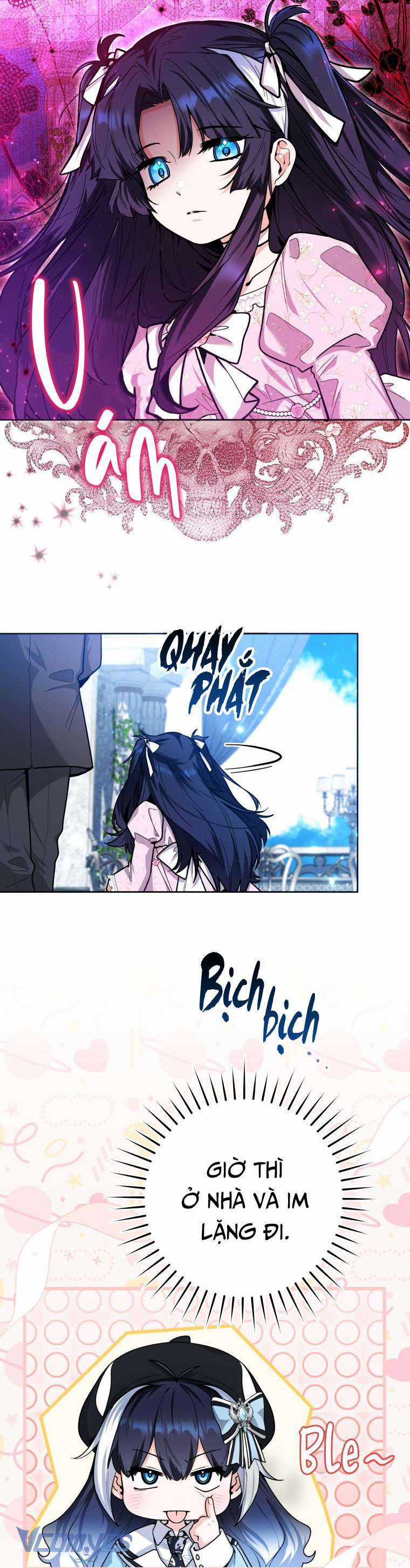 Bé Con Cá Voi Sát Thủ - Chapter 25 - Trang 21