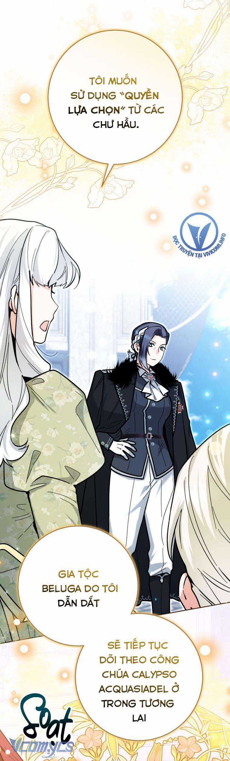 Bé Con Cá Voi Sát Thủ - Chapter 25 - Trang 23