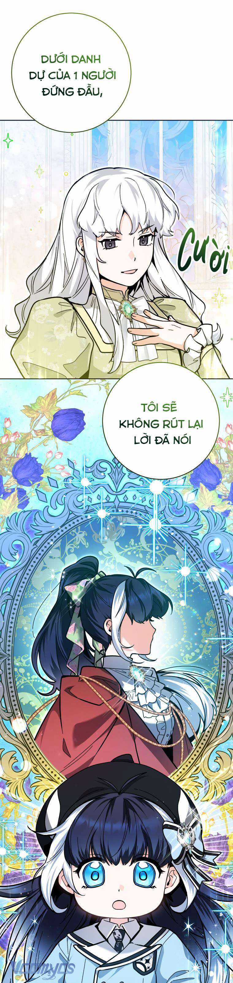 Bé Con Cá Voi Sát Thủ - Chapter 25 - Trang 25