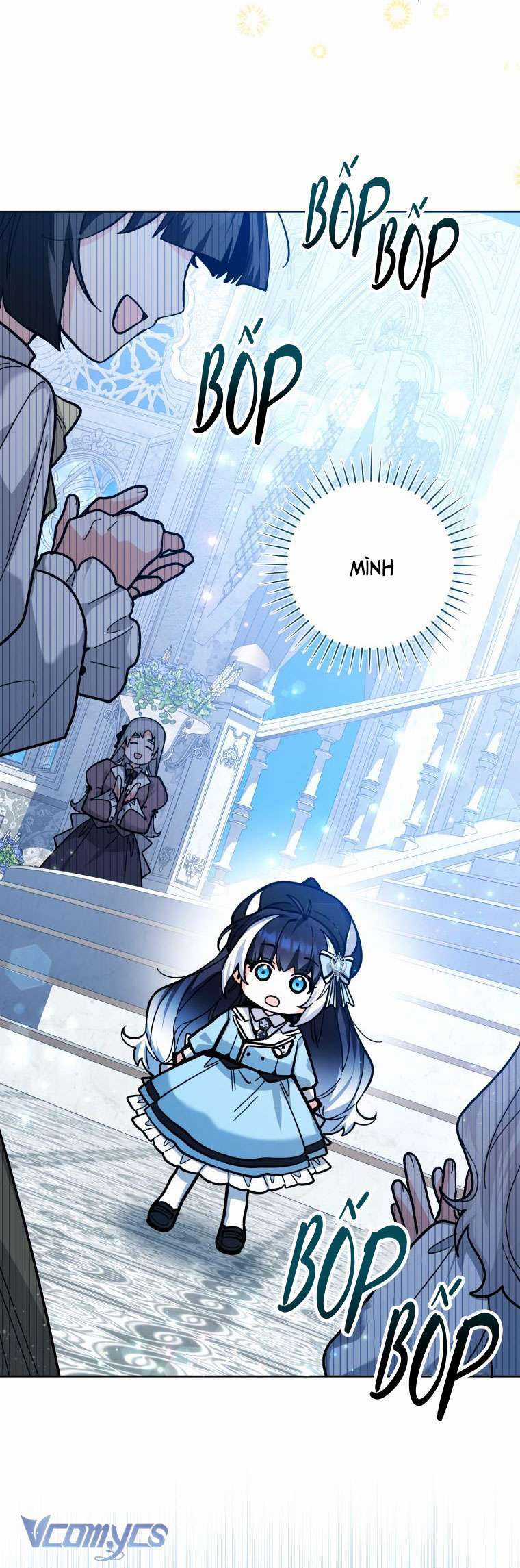 Bé Con Cá Voi Sát Thủ - Chapter 25 - Trang 27