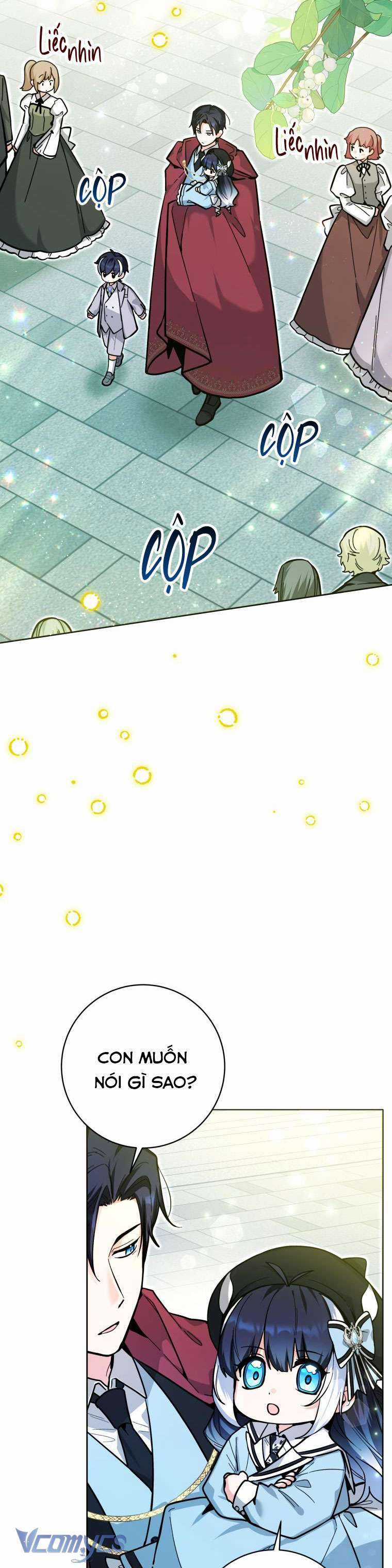 Bé Con Cá Voi Sát Thủ - Chapter 25 - Trang 30