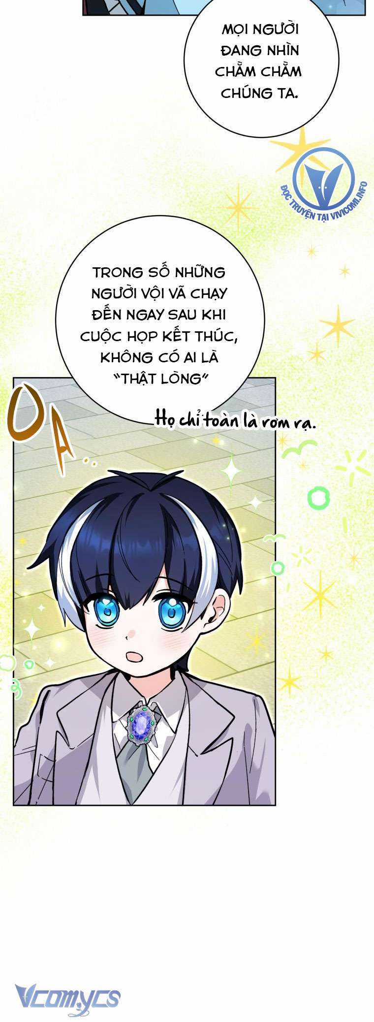 Bé Con Cá Voi Sát Thủ - Chapter 25 - Trang 31