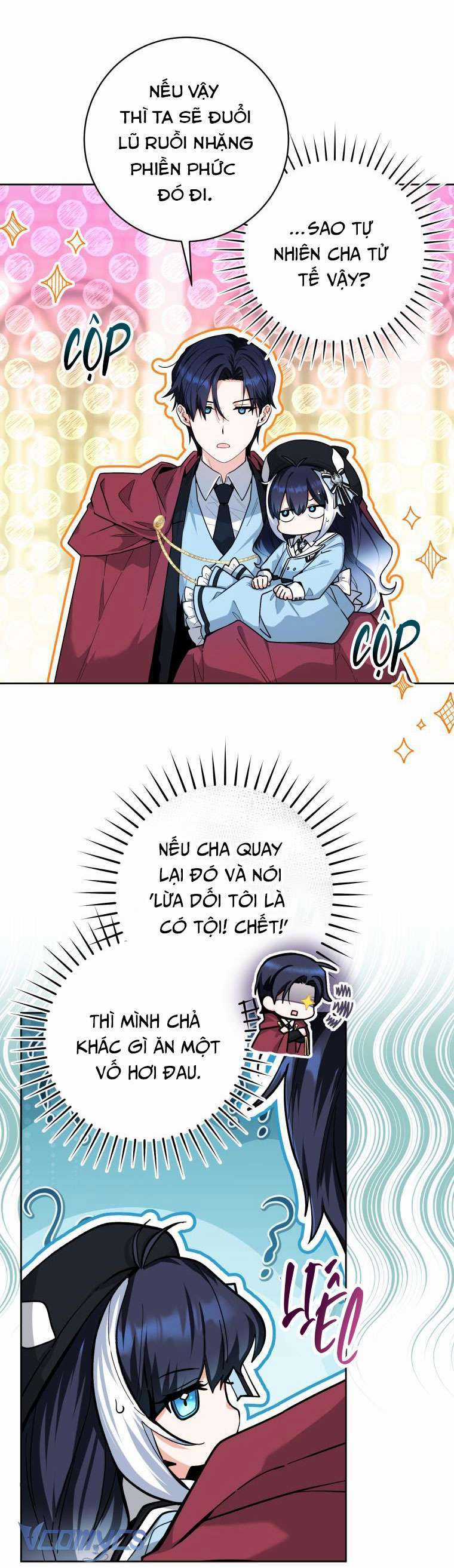 Bé Con Cá Voi Sát Thủ - Chapter 25 - Trang 32