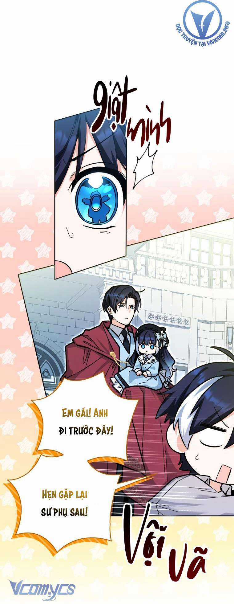 Bé Con Cá Voi Sát Thủ - Chapter 25 - Trang 33
