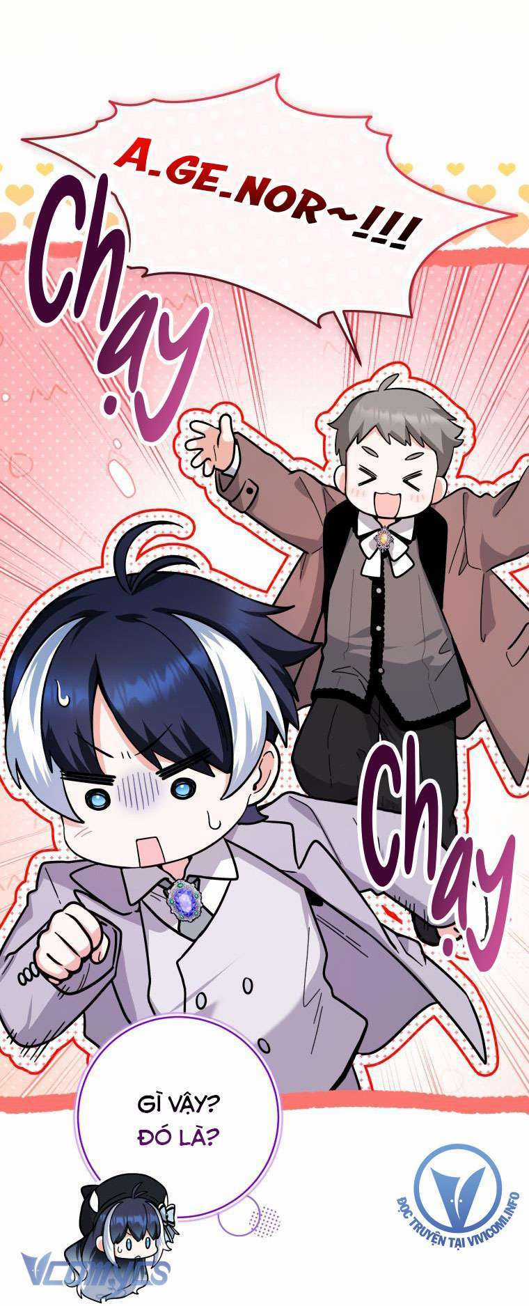 Bé Con Cá Voi Sát Thủ - Chapter 25 - Trang 34