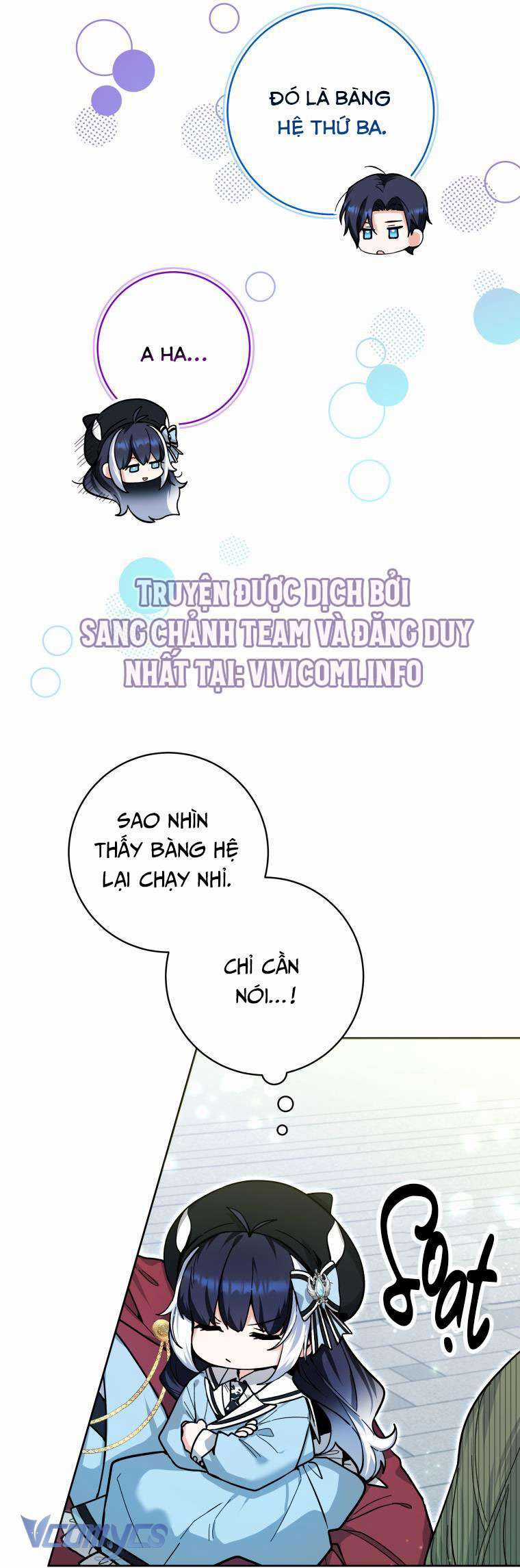 Bé Con Cá Voi Sát Thủ - Chapter 25 - Trang 35