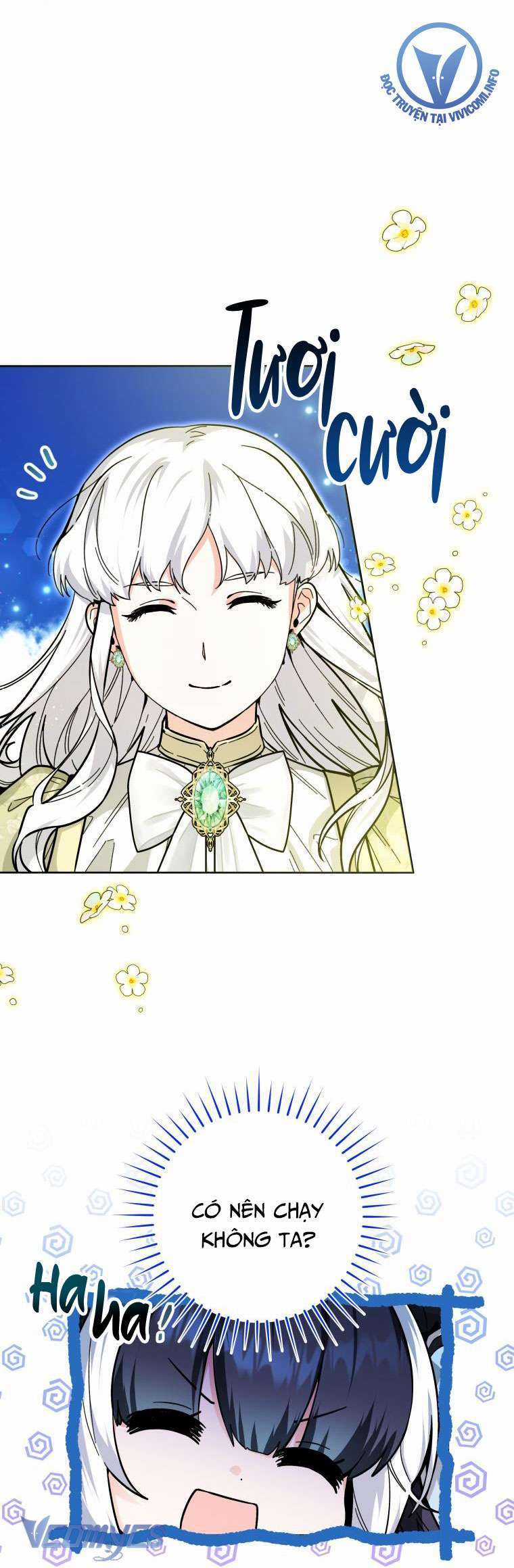 Bé Con Cá Voi Sát Thủ - Chapter 25 - Trang 36