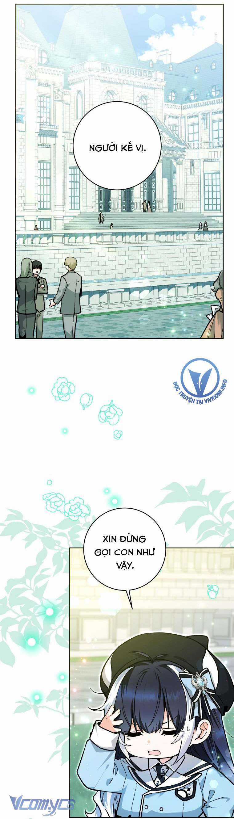 Bé Con Cá Voi Sát Thủ - Chapter 25 - Trang 38