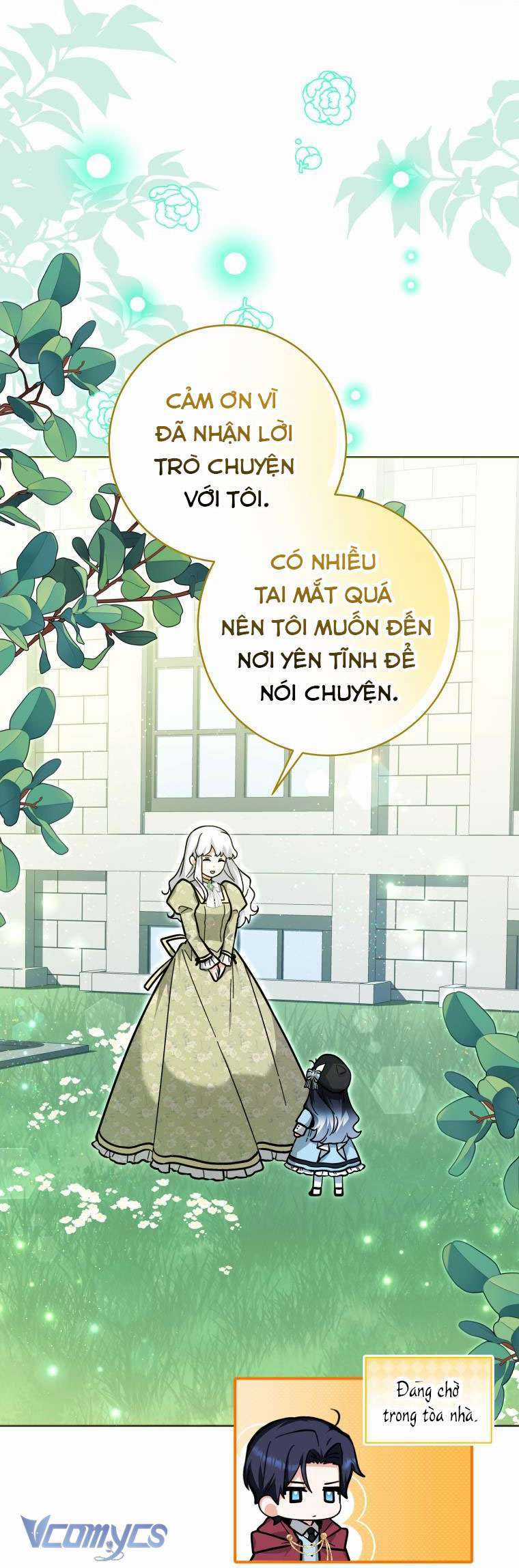 Bé Con Cá Voi Sát Thủ - Chapter 25 - Trang 39