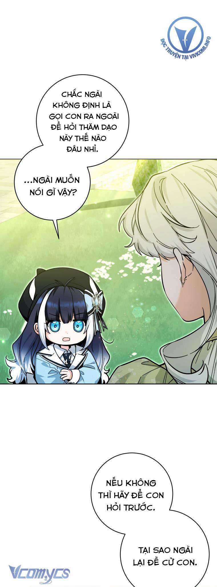 Bé Con Cá Voi Sát Thủ - Chapter 25 - Trang 40