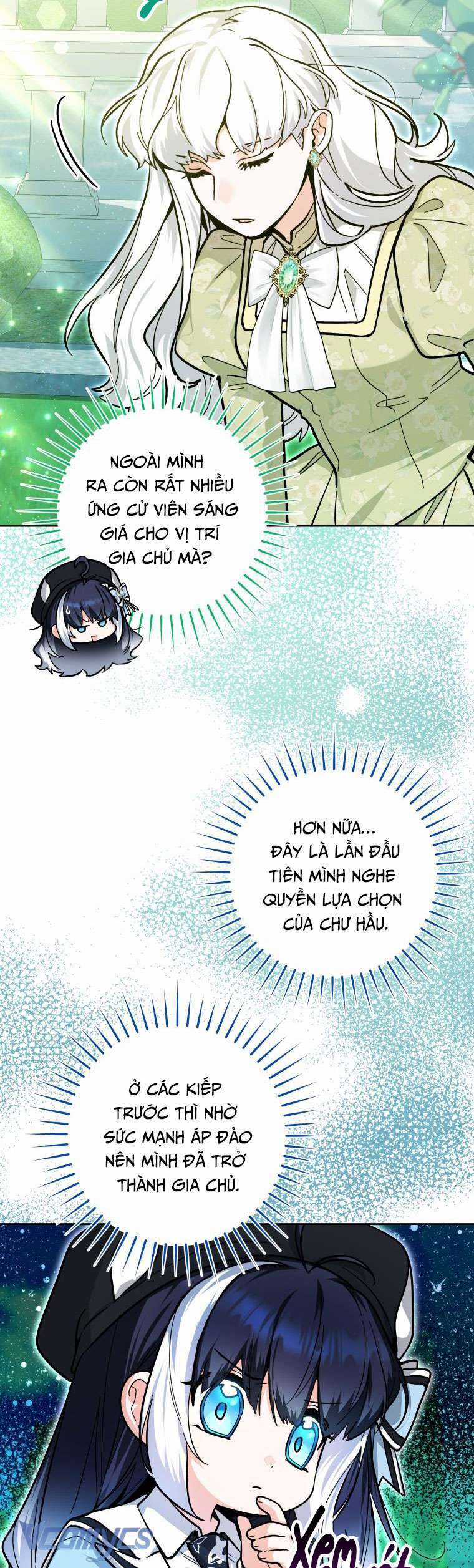 Bé Con Cá Voi Sát Thủ - Chapter 25 - Trang 42