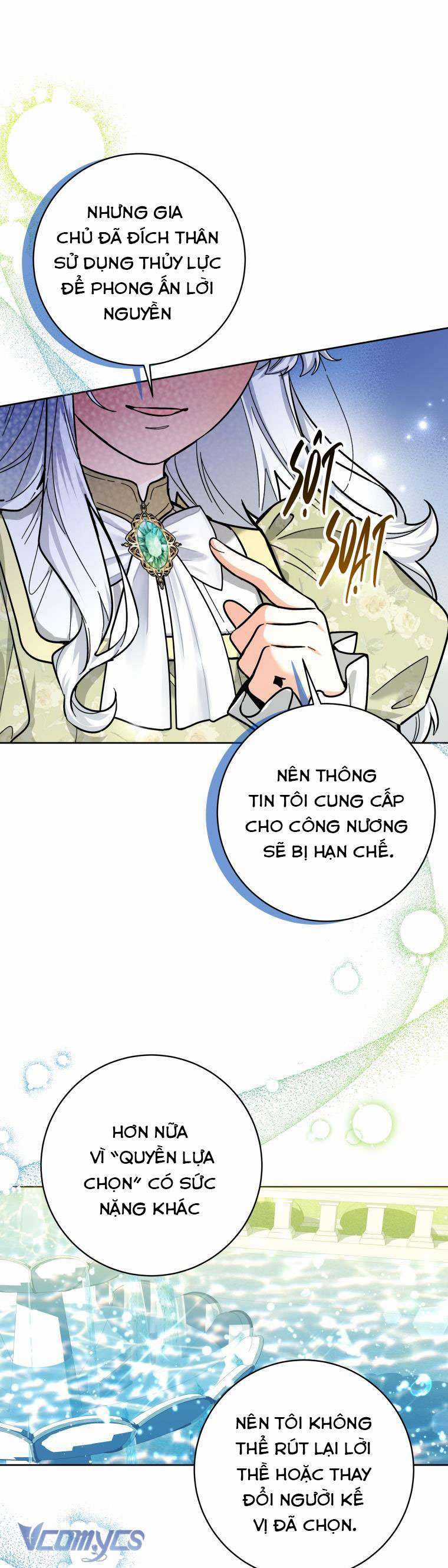 Bé Con Cá Voi Sát Thủ - Chapter 25 - Trang 45