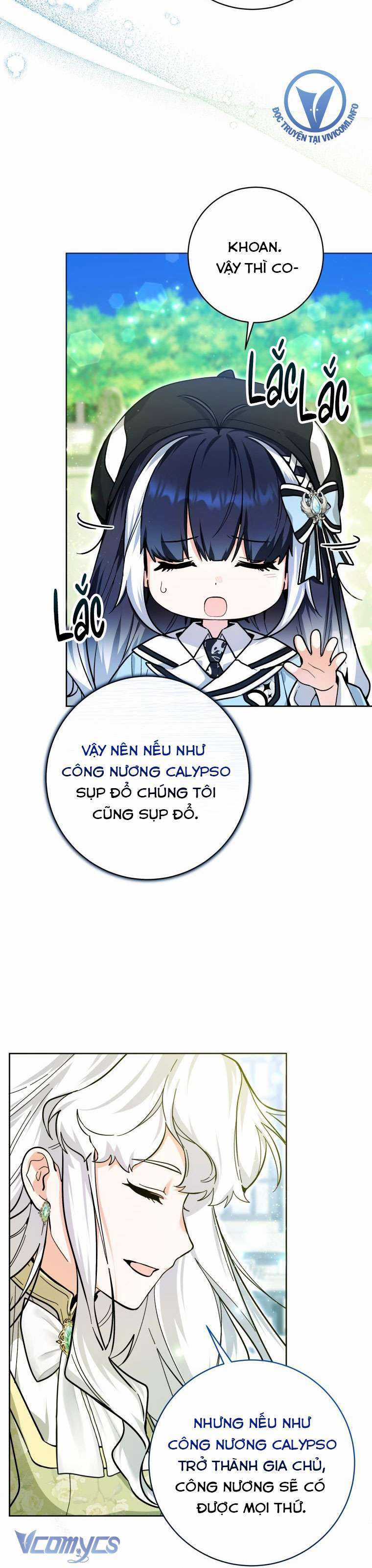 Bé Con Cá Voi Sát Thủ - Chapter 25 - Trang 46
