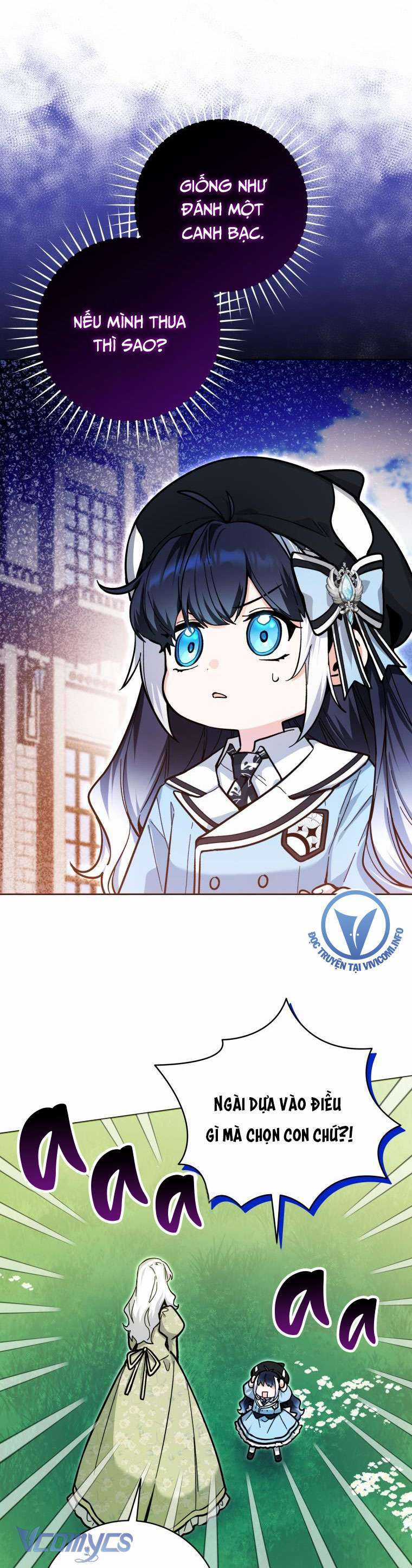 Bé Con Cá Voi Sát Thủ - Chapter 25 - Trang 47