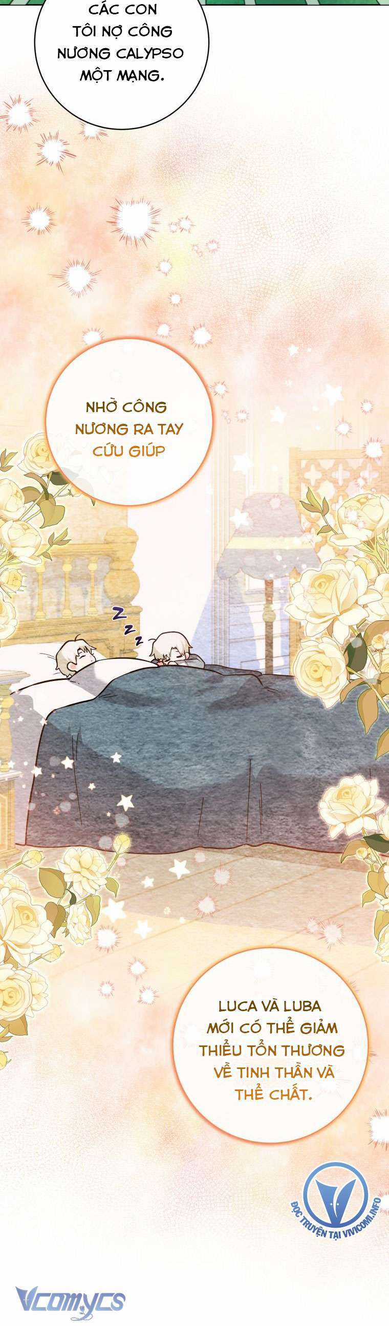 Bé Con Cá Voi Sát Thủ - Chapter 25 - Trang 48