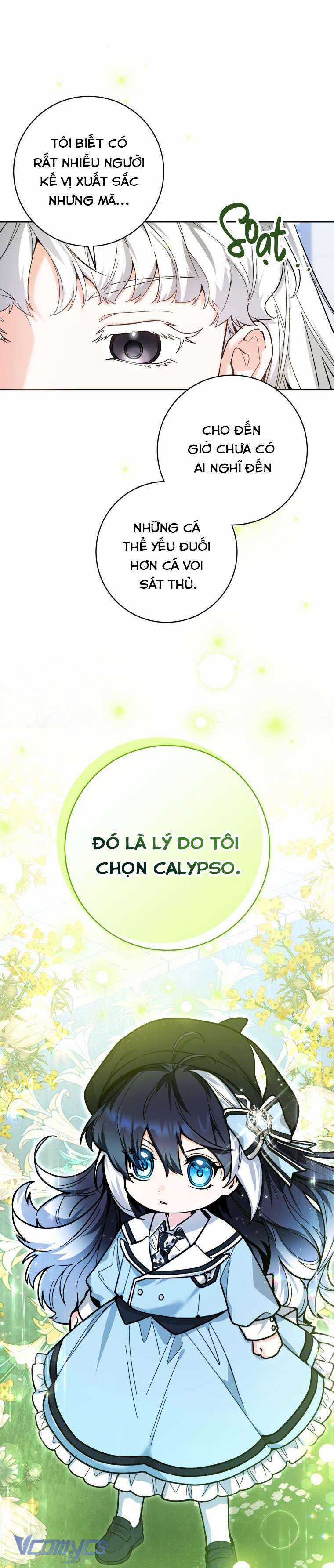 Bé Con Cá Voi Sát Thủ - Chapter 25 - Trang 49